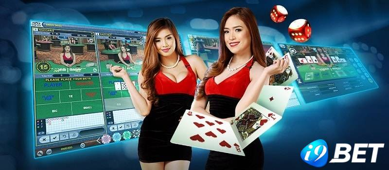 Nhà cái uy tín i9Bet mang đến cho bạn trải nghiệm tuyệt vời